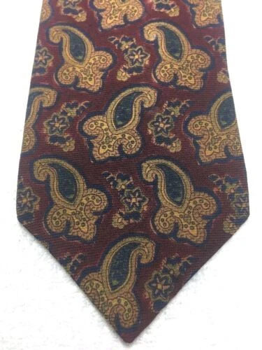 100% Liberty of London Multicolor Laços de Lã para Homens