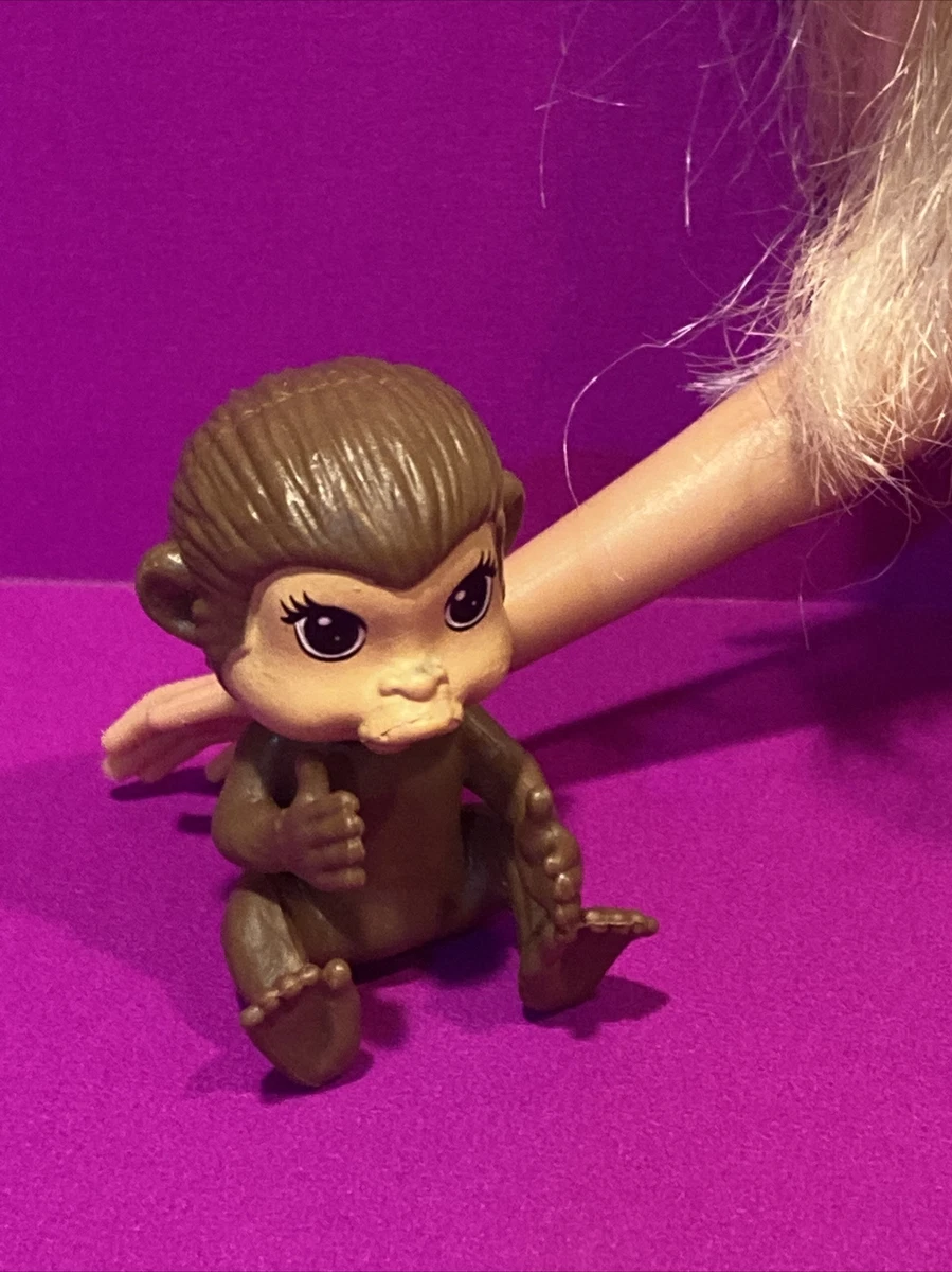 Barbie monkey best sale
