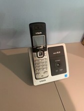 Used Office Phone and Cord Lot