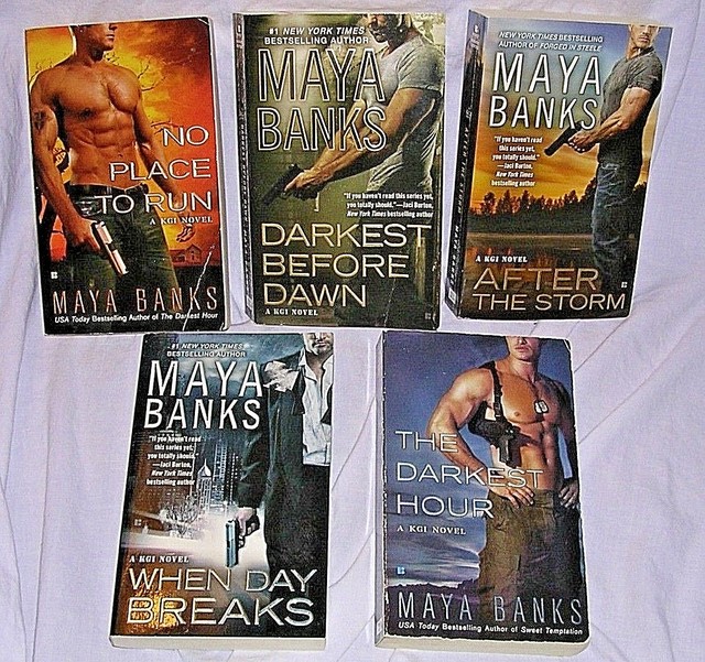 the darkest hour by maya banks the darkest hour by maya banks