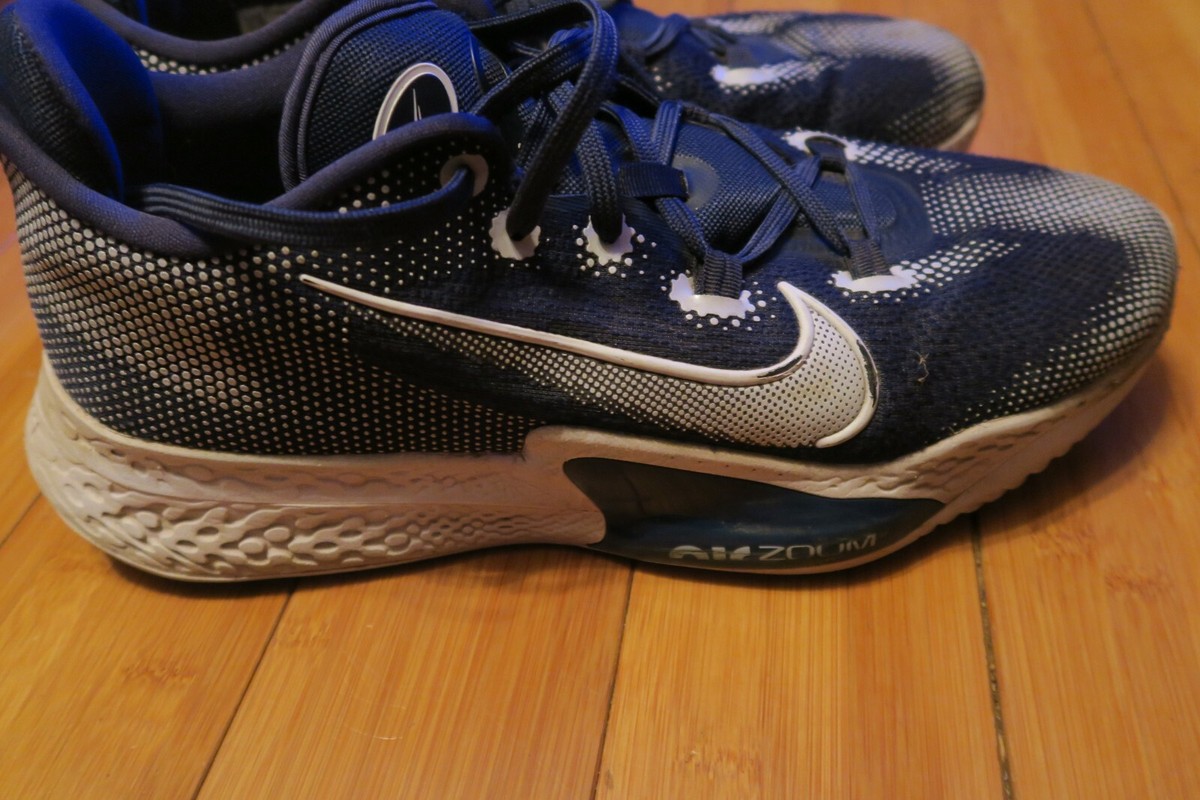 Nike Air Zoom BB NXT TB Promo Navy Blue White Basketball CK5879-402 US Men\'s 14 Nike Air Zoom BB NXT TB Promo Navy Blue White Basketball  main image 2