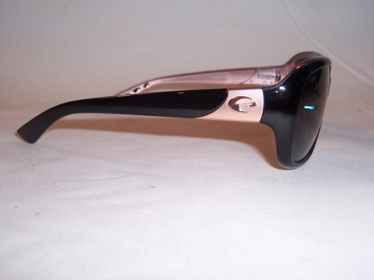 Costa Gannet Stylish Black Sunglasses Costa Del Mar Gannet Sunglasses | Free Shipping at Academy main image 4