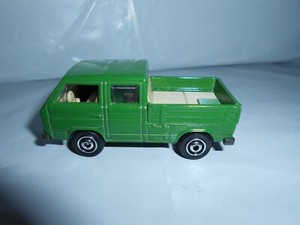 matchbox volkswagen transporter cab