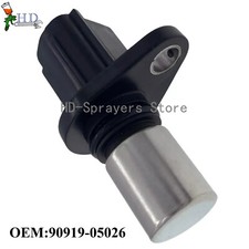 1PCS Engine Cam Position Sensor 90919-05026 For Toyota Camry Corolla Hiace Lexus