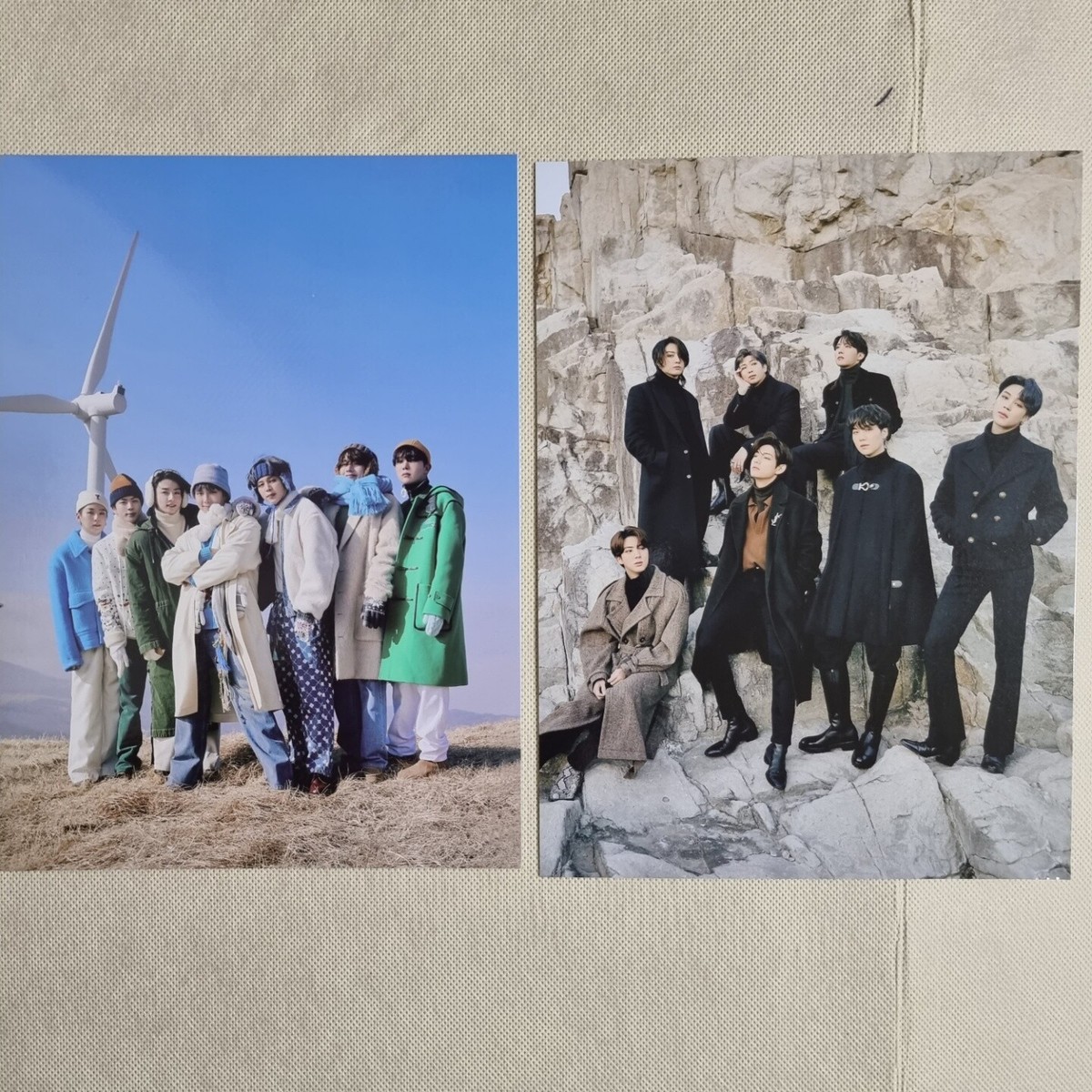 防弾少年団(BTS) - BTS WINTER PACKAGE2021 BTS 2021 WINTER PACKAGE - Kpop USA