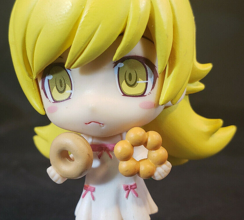 Shinobu Oshino Chibi KyunChara Figure Nisemonogatari Monogatari