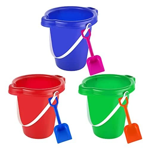 Sand Pail Party Favors