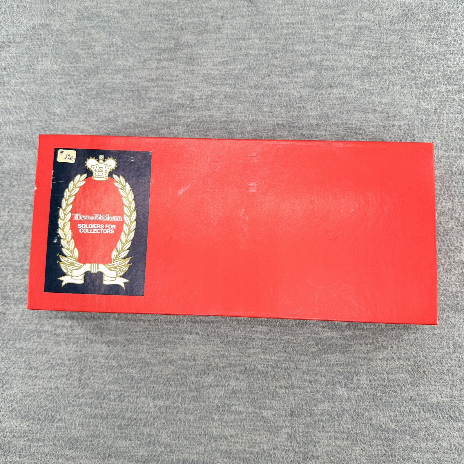 TRADITION SOLDIERS FOR COLLECTORS - 7B 17th Bengal Lancers 1901 Set in Box