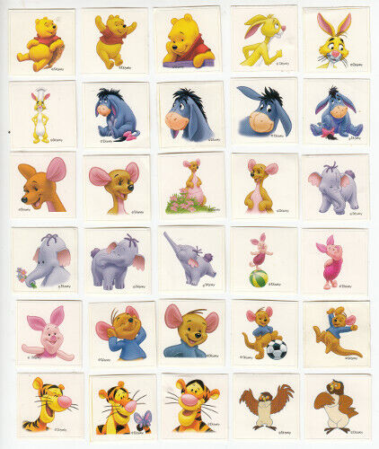 Characters  Winnie the Pooh