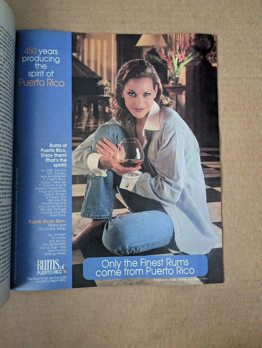 Andy Warhol Interview Magazine April 1998 Kim Basinger Steven