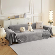 Couch Covers Couch Cover 3 Cushion Sofa, Couch Covers for Sofa, Dog Couch Protec
