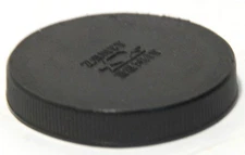 Plastic front lens cap for series Helios-44-2  etc D55  KMZ-ZENIT 