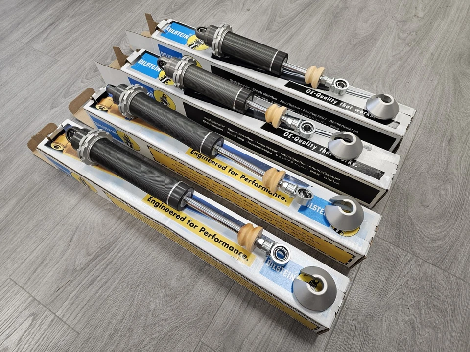 Bilstein Caterham 620R Front & Rear Dampers - Image 2 of 4