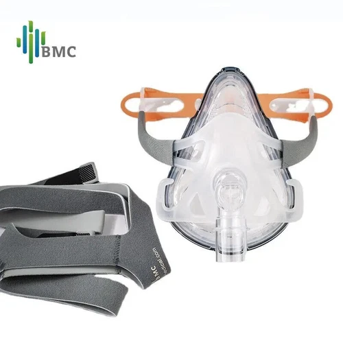 Genuine BMC CPAP Nasal Mask with Adjustable Headgear for Sleep Apnea Size S M L - Picture 17 of 21