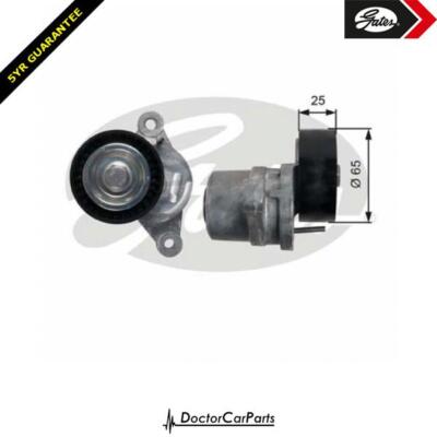Alternator Belt Tensioner Pulley Lower FOR PEUGEOT PARTNER II 10->18 1.6 Diesel