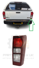 Feu arrière Isuzu TROOPER