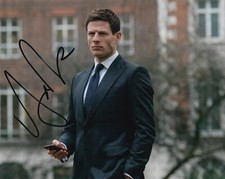 JAMES NORTON signed autograph 20x25cm MCMAFIA in person autograph COA
