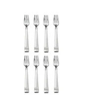 Oneida Wedgwood Oberon 8 Seafood / Cocktail Forks