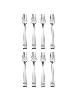 Oneida Wedgwood Oberon 8 Seafood / Cocktail Forks