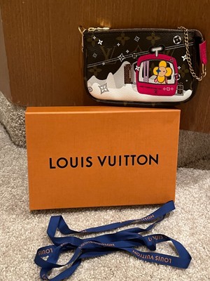 [AUTHENTIC, NIB] Louis Vuitton Limited Holiday Edition Vivienne Mini Pochette
