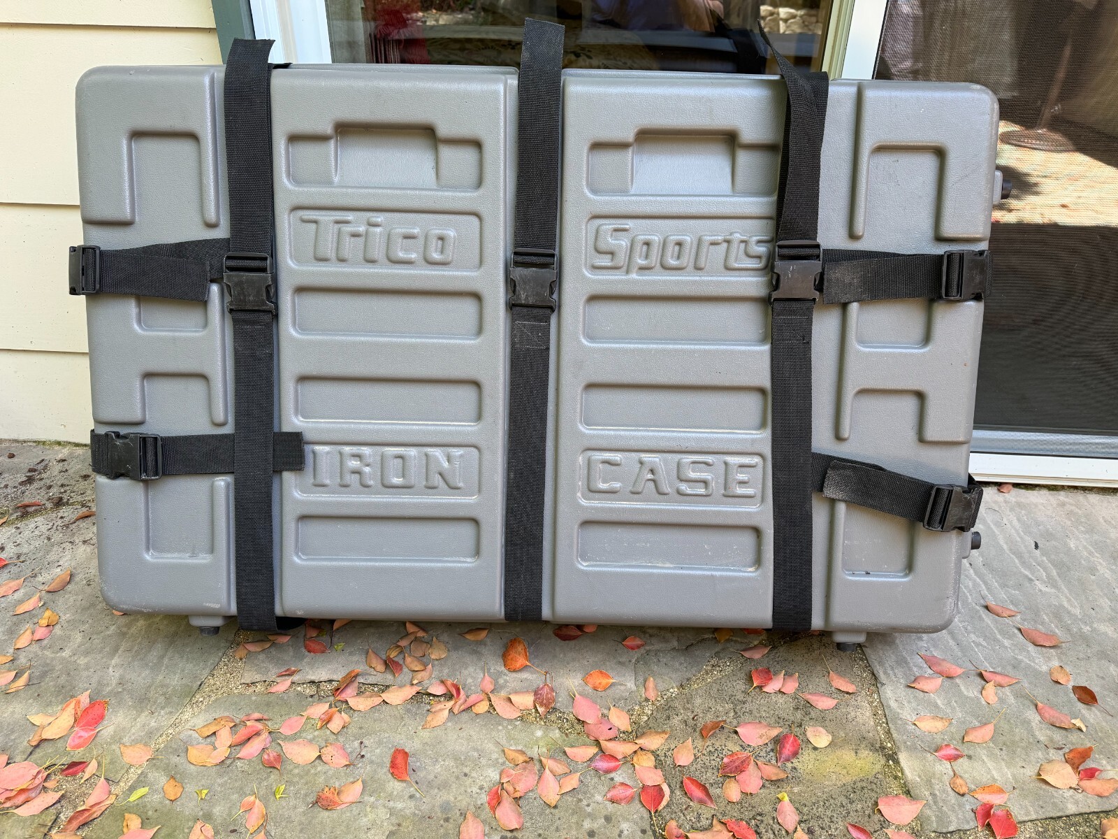 Trico Sports Iron Case Bike Shipping & Travel Case Local Pickup OR