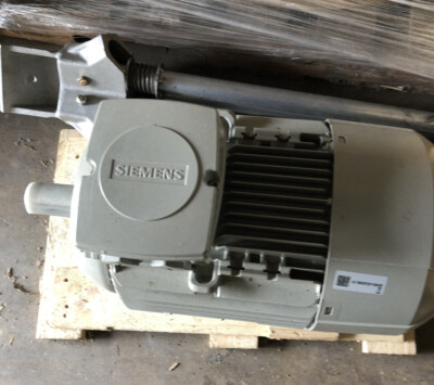 Siemens Simotics GP Low-Voltage Motor Type New Open Box 1809/2073917-004-001