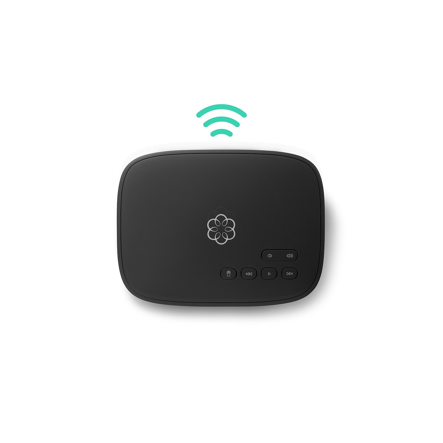 Ooma Telo Air 2 VoIP Phone Adapter Black (OOMATELOAIR2)