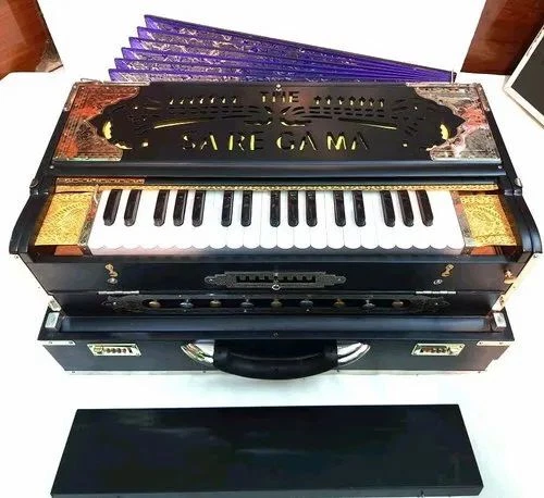 3 Line Scale Changer Super Premium Harmonium Changer Musical