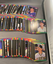 Collectable Lot of 1989 Donruss Baseball Cards 200 Cards