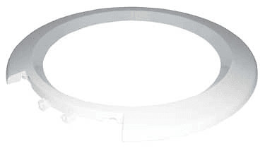 Cadre hublot extérieur pour lave-linge Bosch 00366232 haute résistance