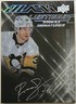 22-23 UD SPX Hockey 🔥 FILIP HALLANDER 🔥 Black Lustrous Rookies Signatures /299