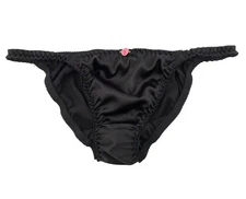 Special Order Classic Shades Satin Sexy Sissy Knickers Underwear Briefs Panties