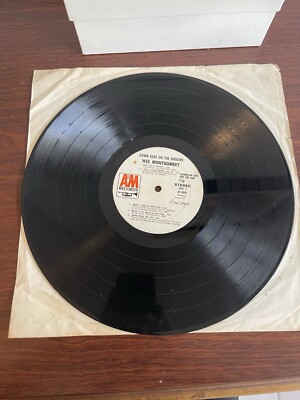Original West Montgomery Down Here On The Ground  tested LP 12  Vinyl