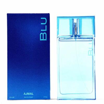 Blu for Men by Ajmal Perfumes 90ml Spray - Free Express Shipping