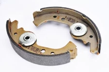 Brake shoe set BOSCH 0 986 487 030