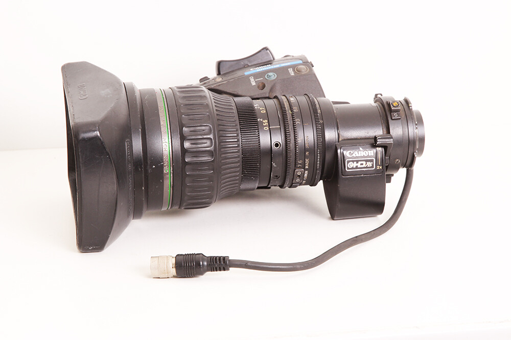 ⭐️最終値下！Canon HJ17ex7.6B IASE A 2/3 HDレンズ Canon HJ17ex7.6B IRSE eHDxs 17x 2/3