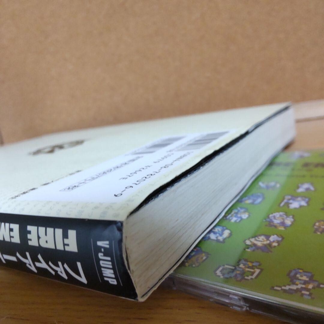 FIRE EMBLEM シリーズ3本セット Fire Emblem Novel Complete set 3 BOOK Set SQUARE ENIX First