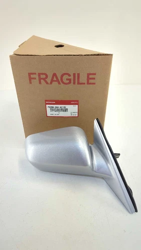 New OEM Genuine Honda Mirror 1998-2002 Accord Sedan Silver RH 76200-S84-A21ZE