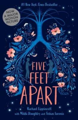 #ad Five Feet Apart Hardcover By Lippincott Rachael GOOD $4.05
