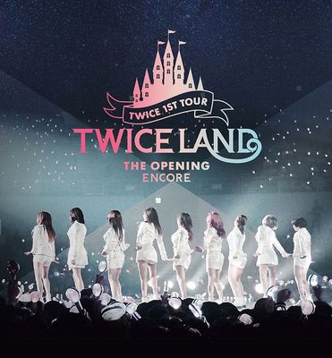 ミュージック TWICELAND2NDTOUR TWICE 1st Tour TWICELAND The Opening Concert Official Photocard