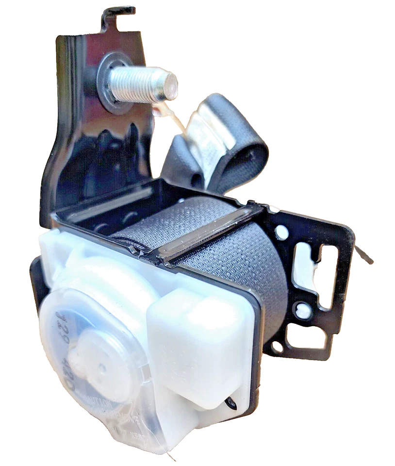 Задний правый ремень безопасности 2012–2015 Hyundai Azera черный от оригинального производителя 89820-3v500 заводское происхождение - Изображение 3 из 4