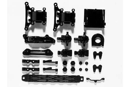 Tamiya 51002/0005919 TT-01 A Parts (Upright) (TT01/TT01D/TT-01D