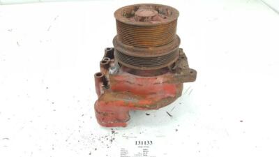 CUMMINS ISX Water Pump 3684449 | eBay