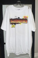 Jeff Gordon NASCAR Racing Graphic T-Shirt 2XL Authentic Chase 2010 tee XXL New!