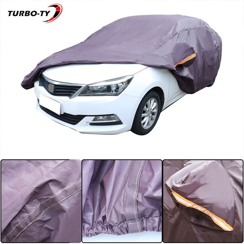 Car Cover Waterproof Sun UV Rain Dust For 3M 3L 3XL 3XXL YXL A5 A7 Breathable - Picture 5 of 13