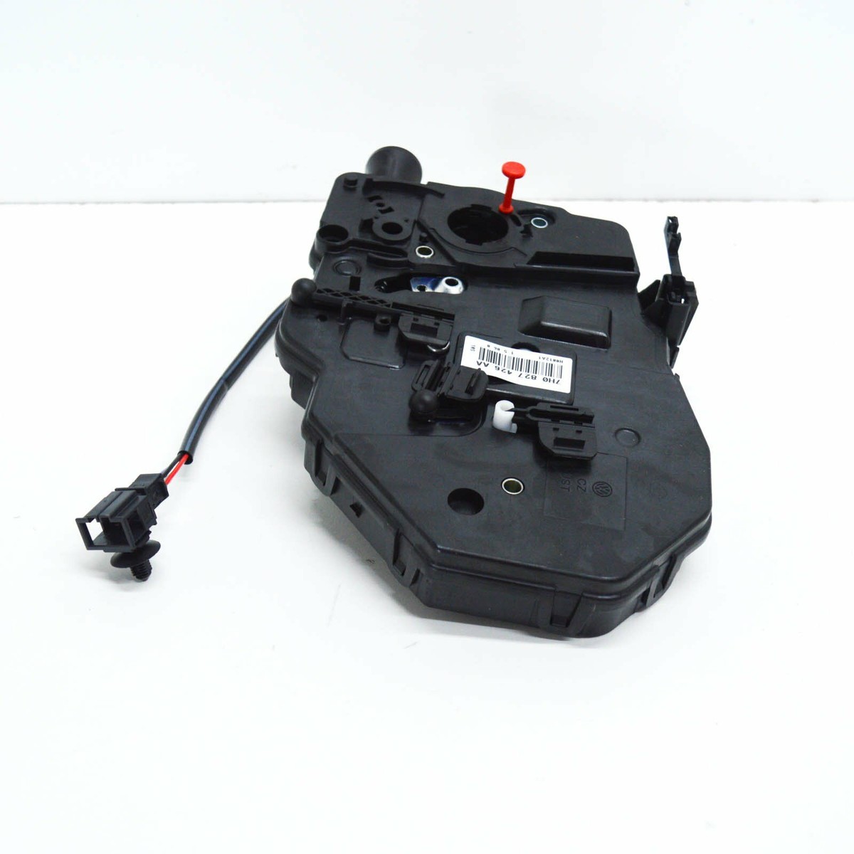 VW TRANSPORTER T5 Rear Trunk Bootlid Carrier Lock 7H0827426AA NEW 