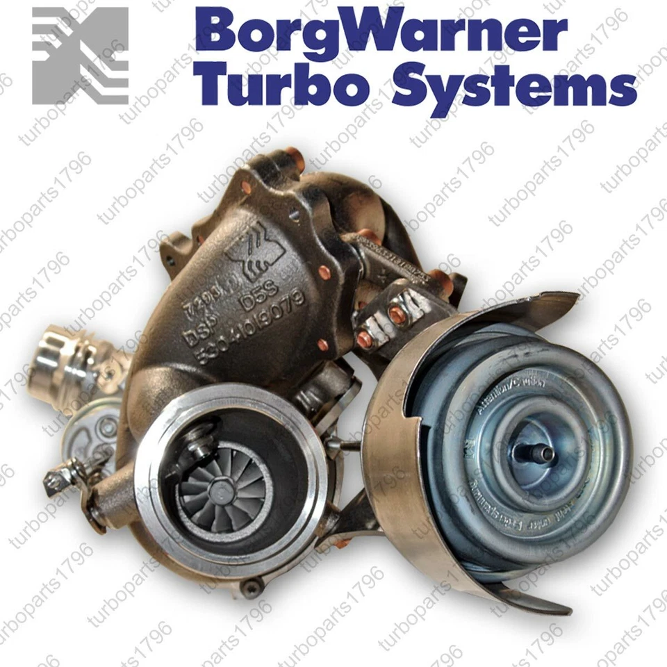 10009700070 Turbolader ML 250CDi Mercedes Benz GLE M Klasse A6510904380 Neuteil  - Bild 4 von 4