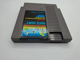 Duck Hunt Nintendo NES European version
