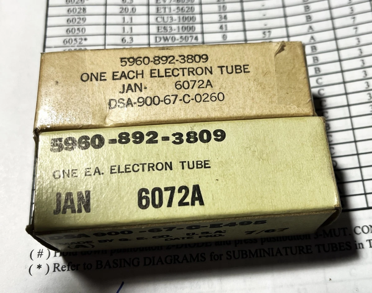 GE Vintage Electronics Parts & Accessories for sale | eBay