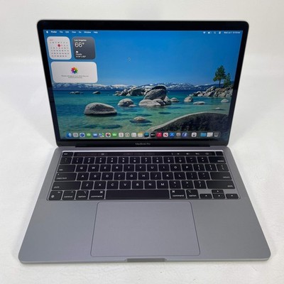 2022 Apple MacBook Pro 13.3'' M2 8C GPU 3.5GHz 8GB RAM 256GB SSD MNEH3LL/A